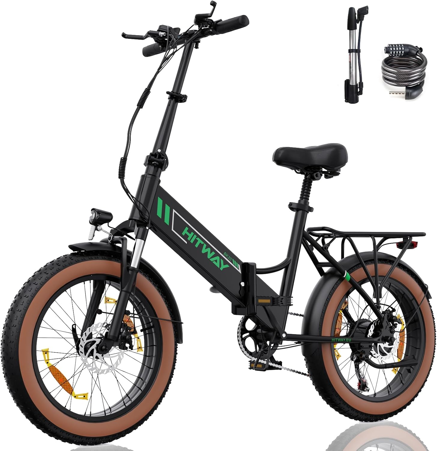 Biciclette Elettriche Bici Pieghevole Inglese Brompton Usata Bici