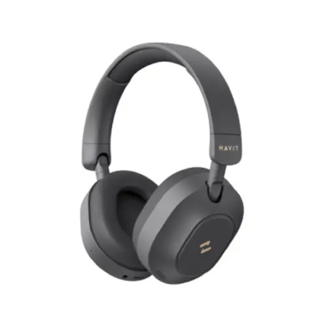 HAVIT H668BT ANC Bluetooth Kablolu ve Kablosuz Kulak Üstü Kulaklık Siyah