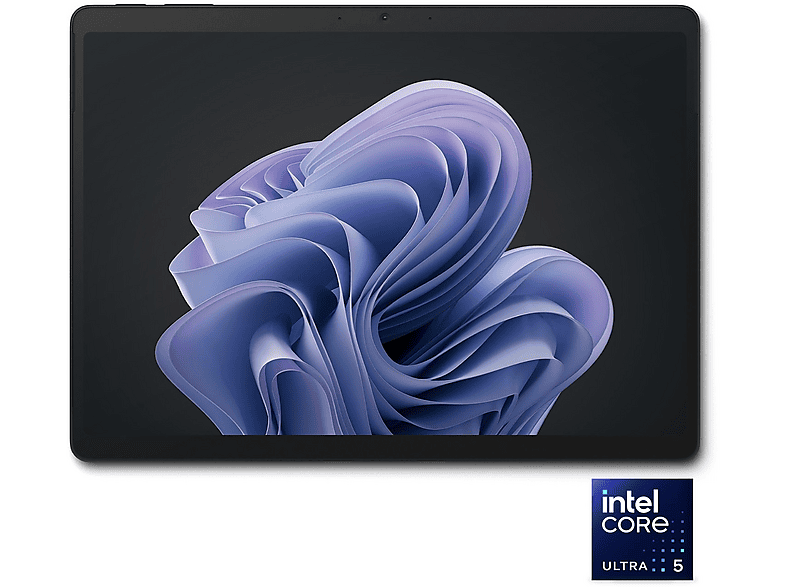 MICROSOFT Surface Pro 10, Tablet, 512 GB, 13 Zoll, Schwarz