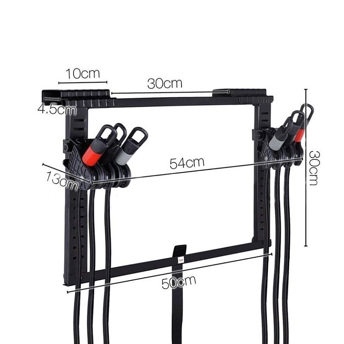 CLOVER FITNESS TOWER 200 Krachtstation