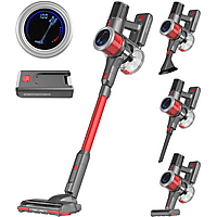 MediaMarkt AURONIC AU3388 Steelstofzuiger Grijs aanbieding