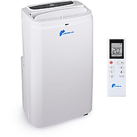MediaMarkt LIFETIME MELAI3290/0019 Airconditioning Wit aanbieding