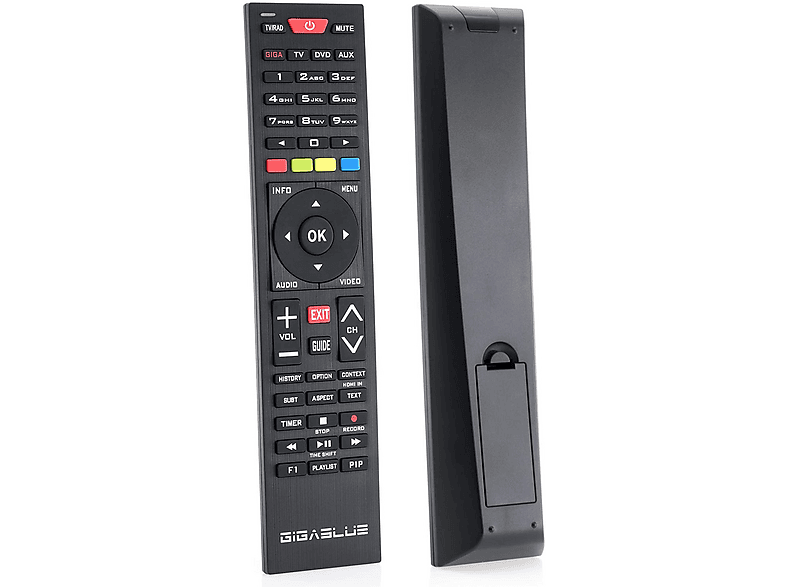 GIGABLUE IR Remote GB V2 Fernbedienung, passend für: siehe ...