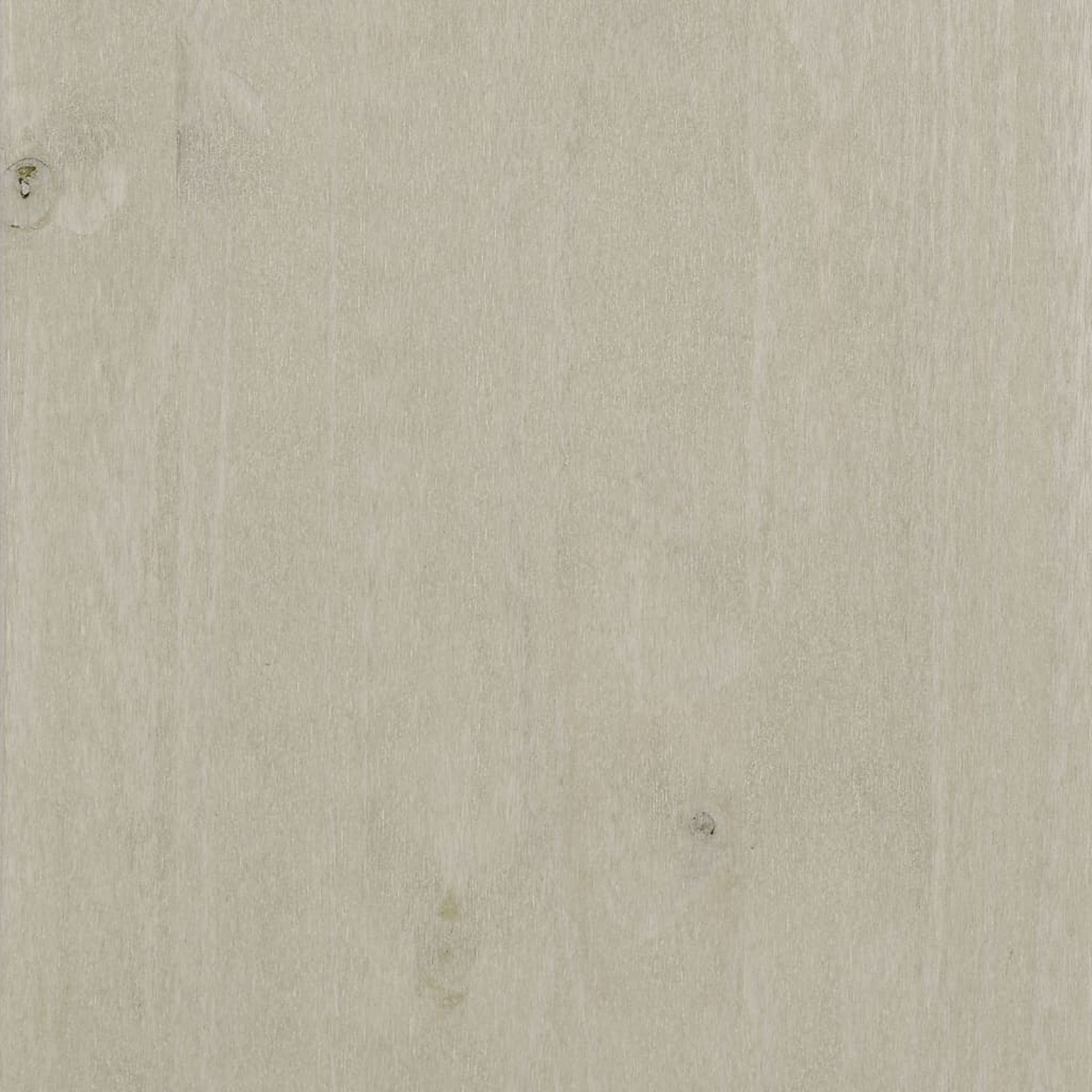 Nahaufnahme von hellfarbiger Holzmaserung, mit sichtbaren Ästen und Textur, neutrale Töne.