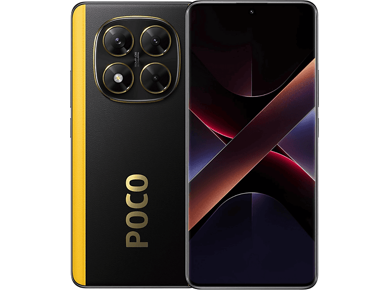 XIAOMI POCO X7, 512 GB, Nero | MediaWorld.it