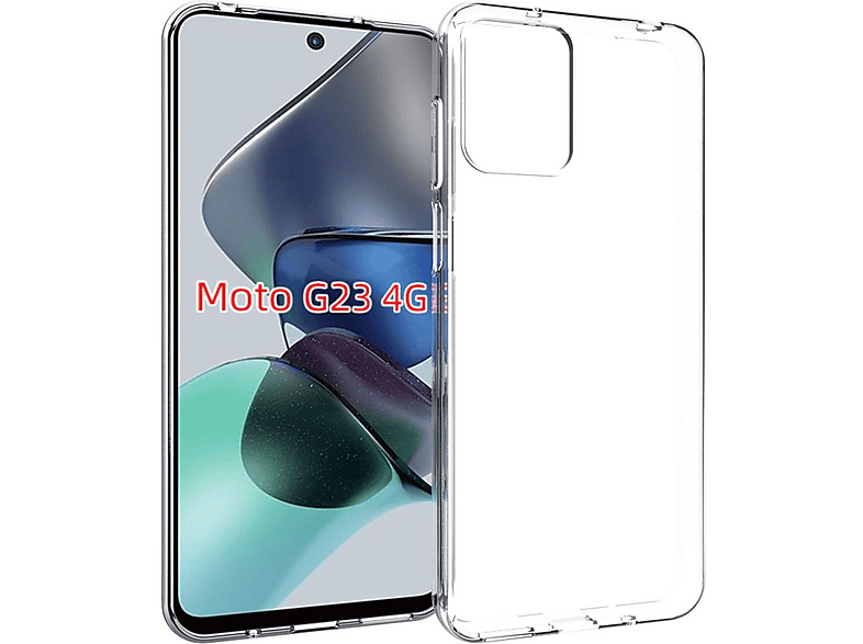 YAMCCCSE Funda De Movil Con Cuerda Para Colgar Motorola Moto G31 / G41,Carcasa Transparente TPU Suave Silicona Case Con Correa Colgante Ajustable Cuerda Correa De Cuello Cadena Cordón
