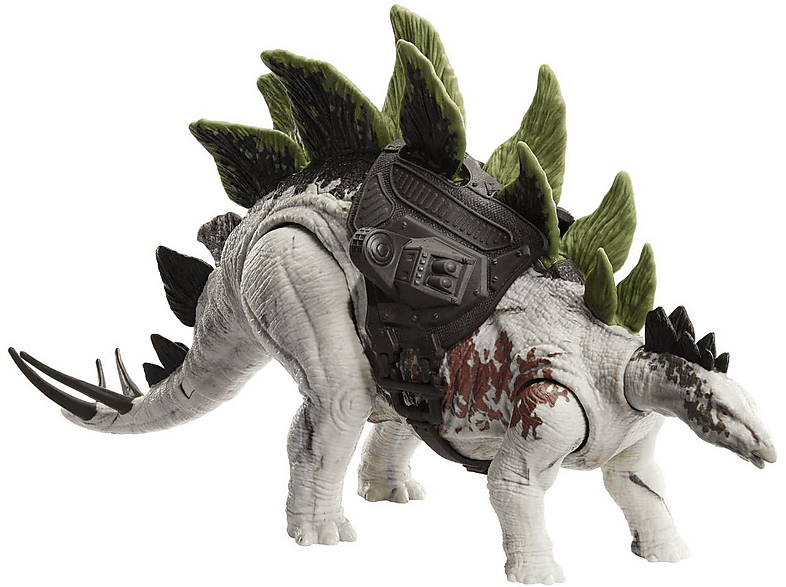 Stegosaurus Aus Pappmaché - Lustige Dino-Figur Für Kinderzimmer & Dekoration