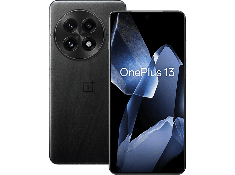 OnePlus 13 ブラック ほぼ未使用　おまけ付き Smartfon ONEPLUS 13 16 GB + 512 GB 5G 16 GB/ 512 GB Czarny