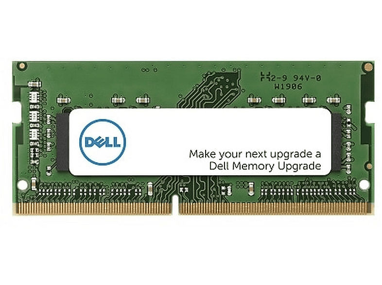 DELL 32GB - 2RX8 DDR5 SODDIMM 4800MHz Speichermodul 32 GB DDR5