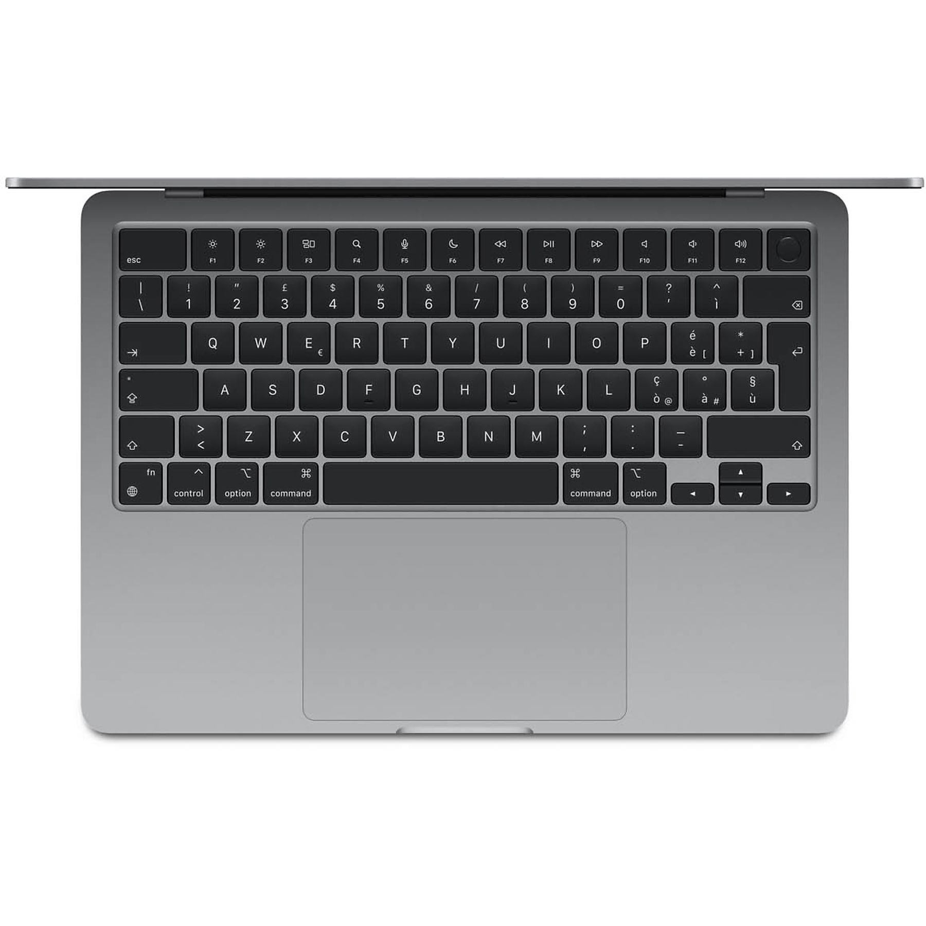 Un computer desktop nero con due ventole con luci colorate e la parola 'OMEN' è visibile.