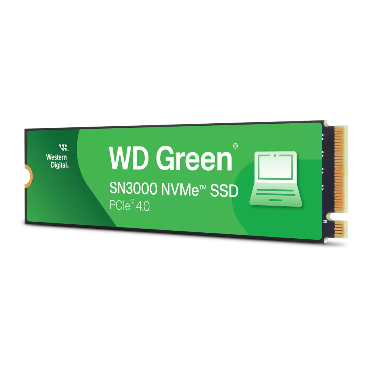 SANDISK WDS500G4G0E SN3000 5000-4100Mb/s 4.0 x4 NVMe 22x80 PCIe 500 GB Dahili SSD Disk