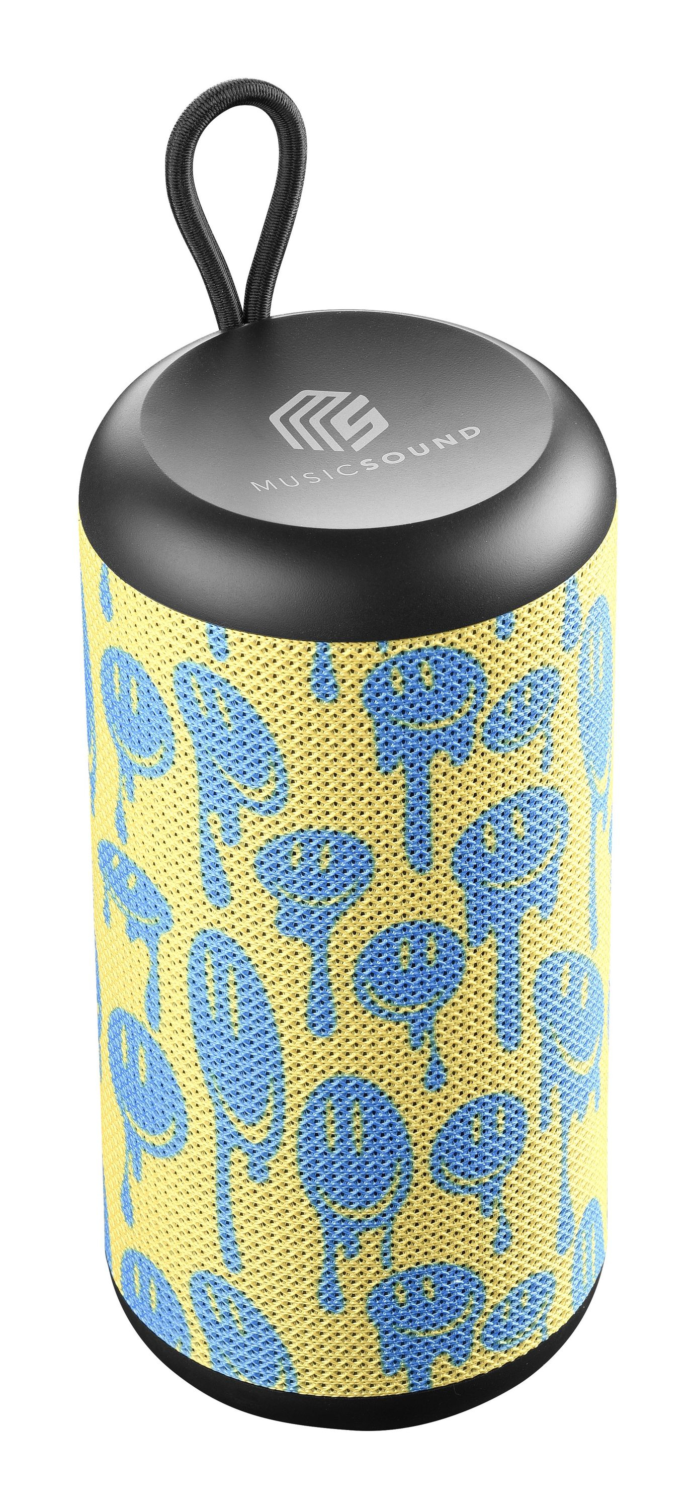 Laptop z Galaxy Book5 Pro na ekranie, z naklejkami Intel EVO i Intel CORE.