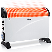 MediaMarkt TRISTAR KA-5914 Elektrische kachel Wit aanbieding