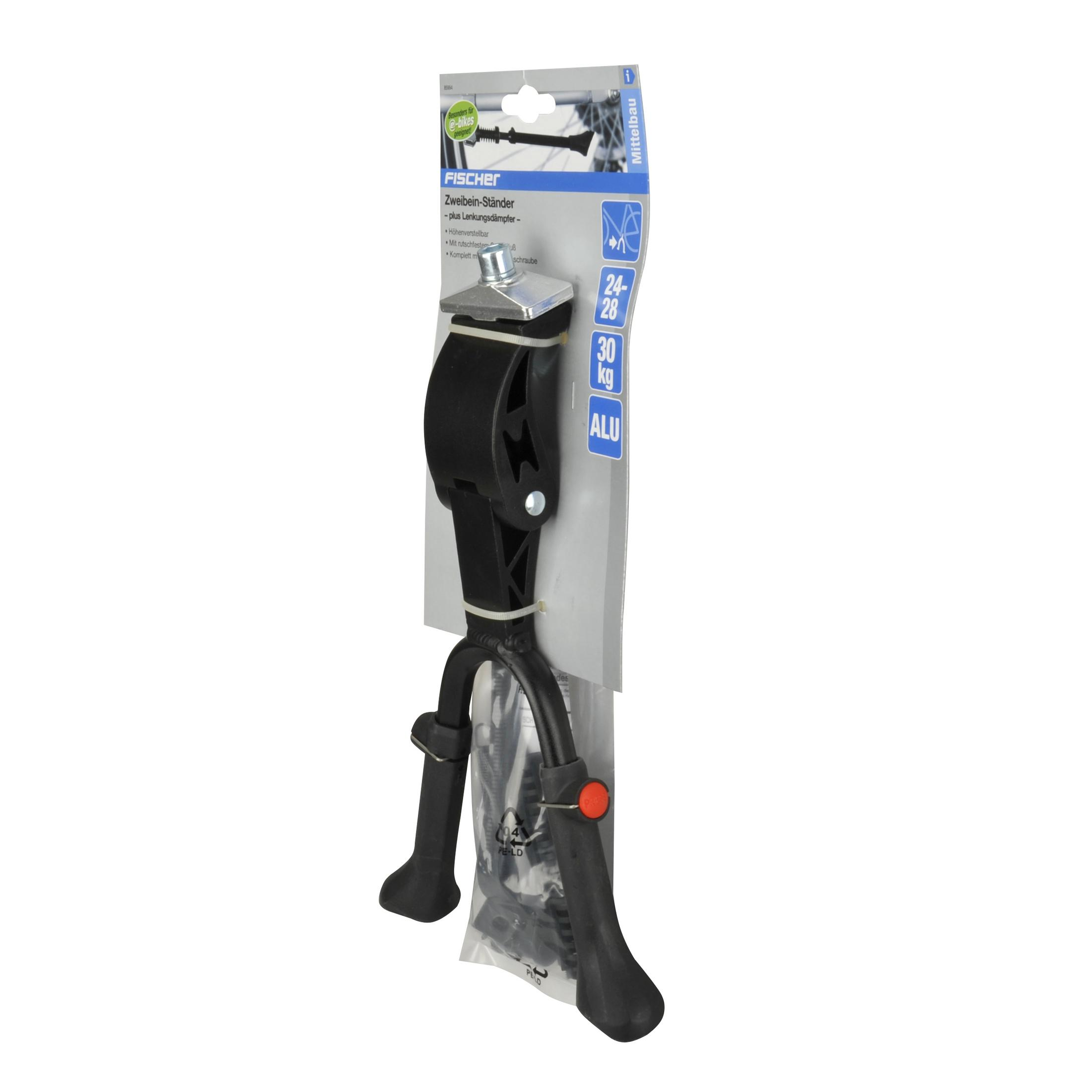 FISCHER 85994 ZWEIBEIN-STNDER LENKD (Schwarz) | MediaMarkt