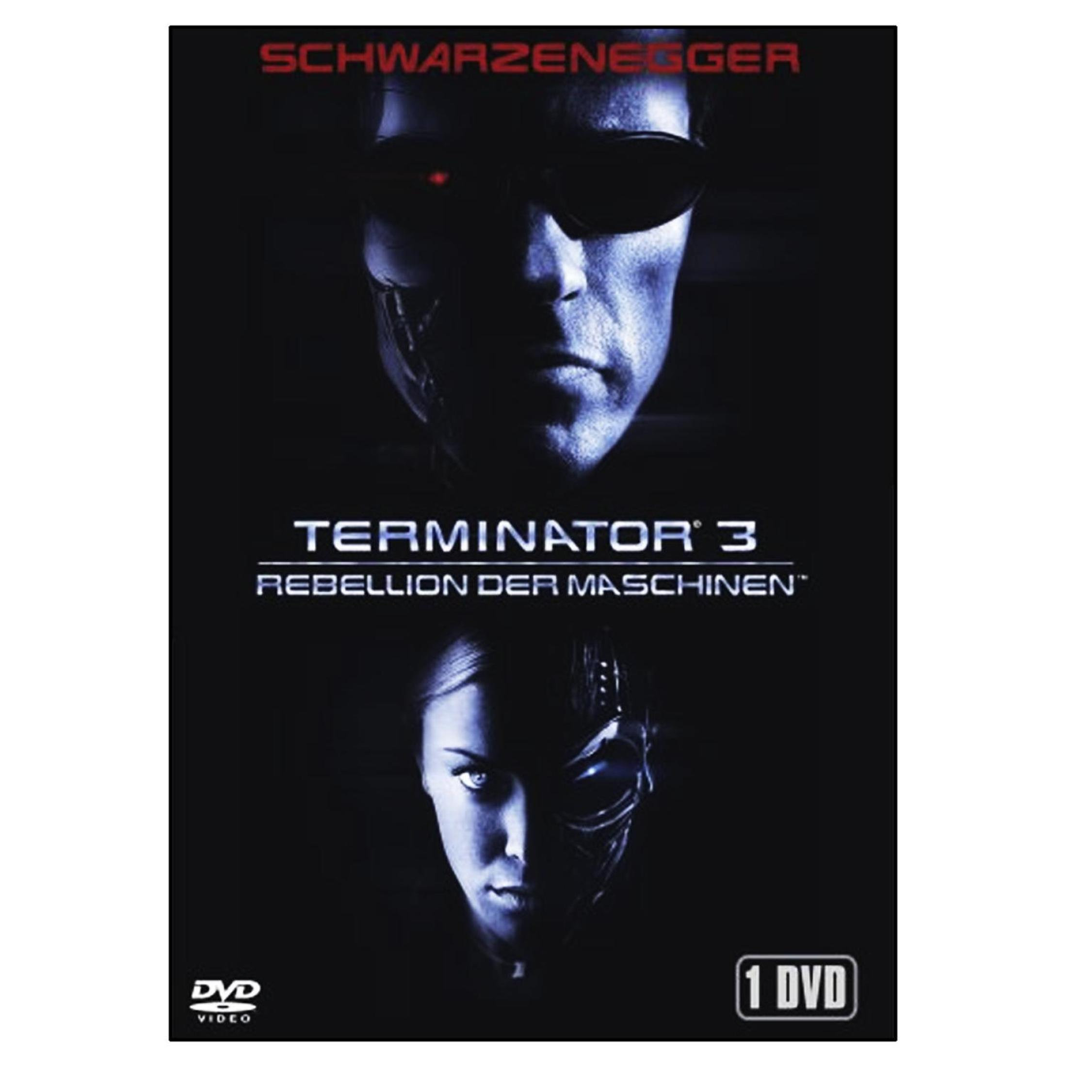 Terminator 3 - Rebellion der Maschinen (DVD) DVD