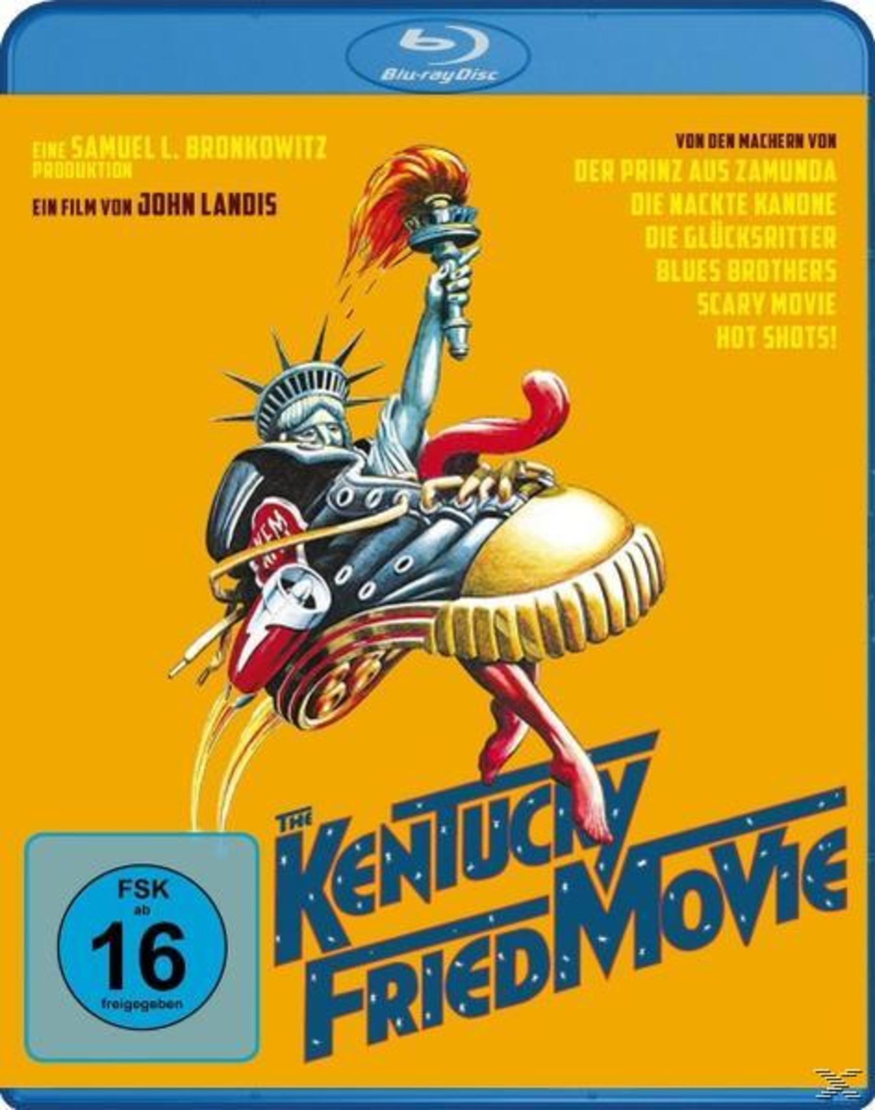 Kentucky Fried Movie (Blu-ray) Blu-ray