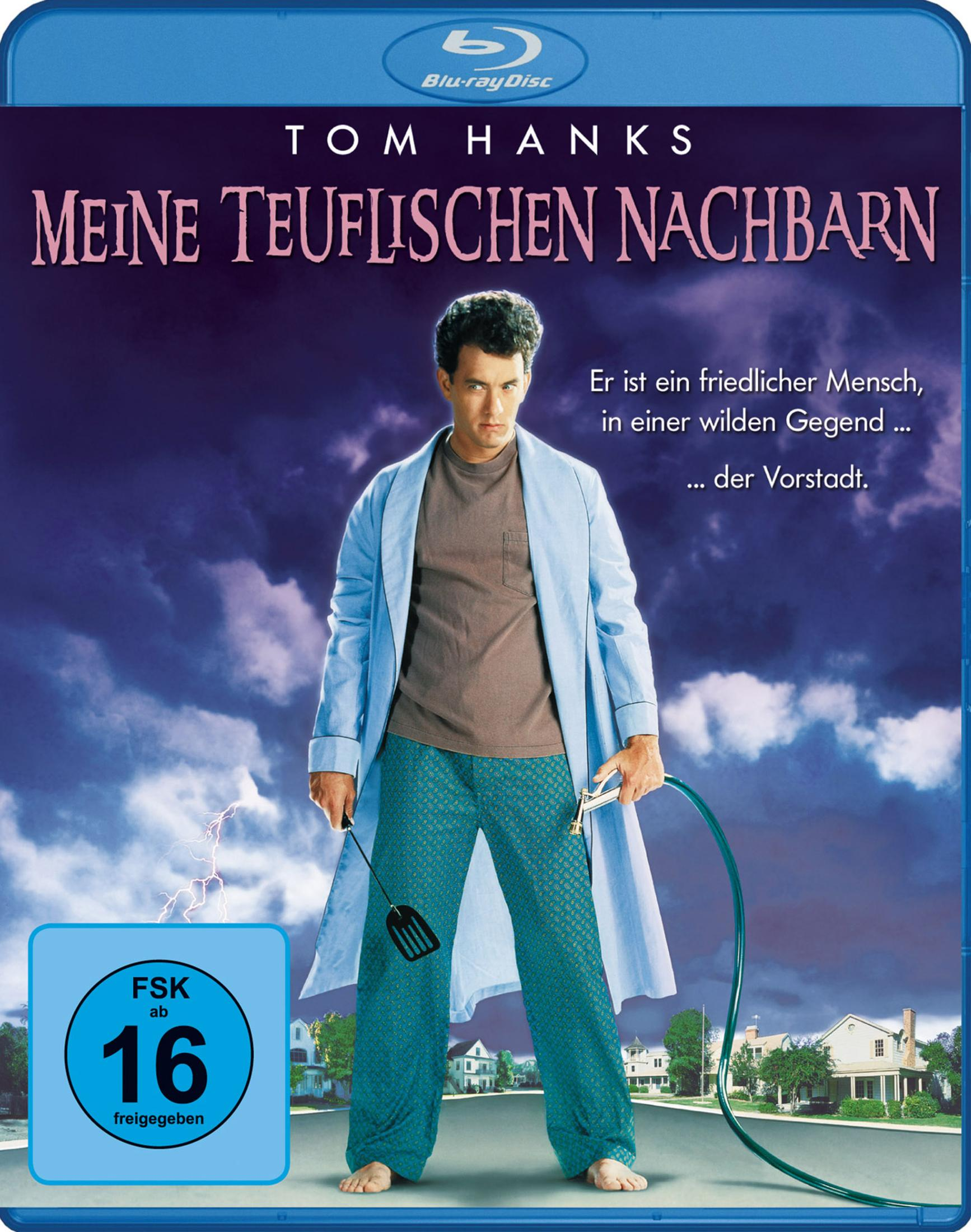 Meine teuflischen Nachbarn (Blu-ray) Blu-ray