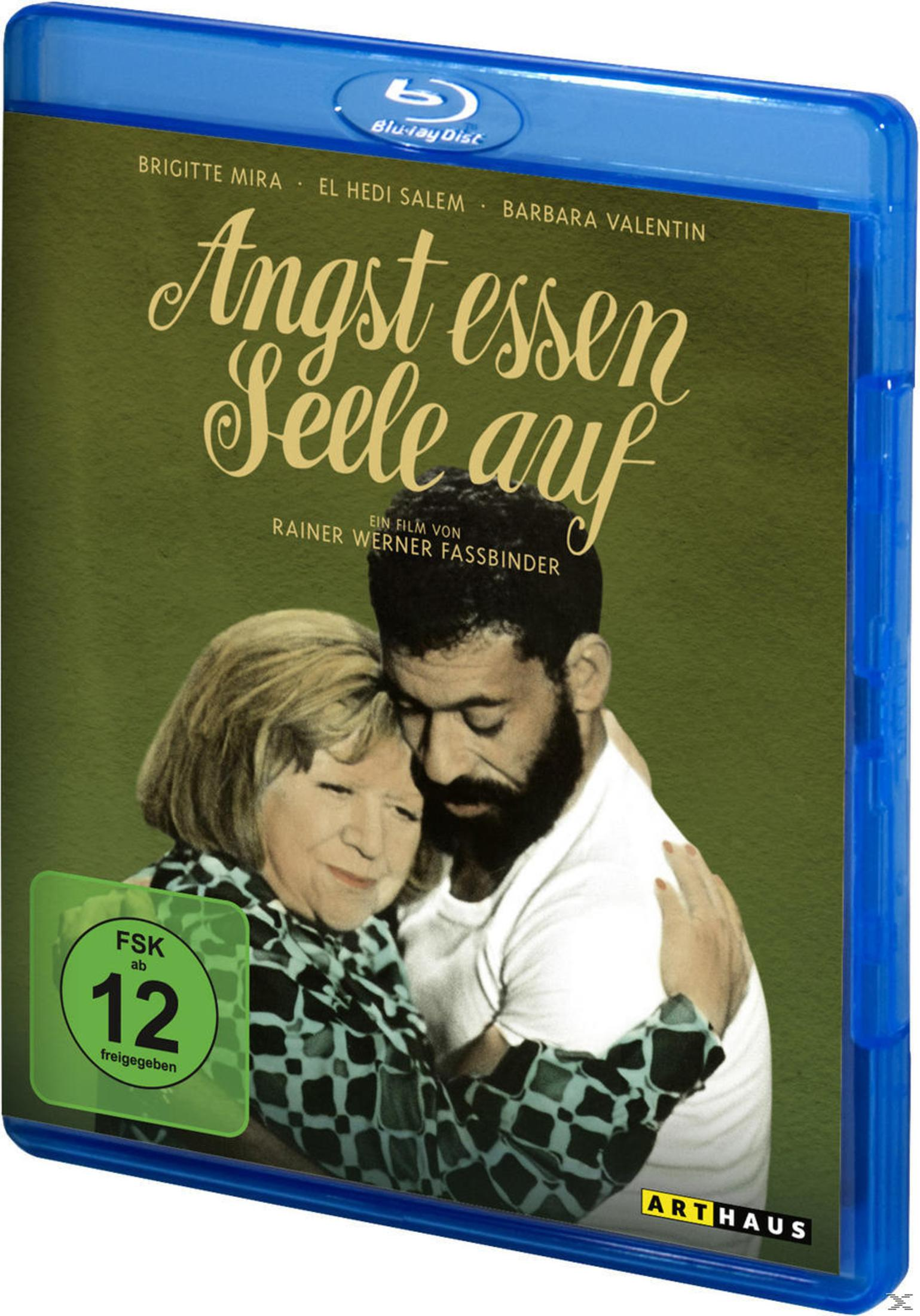 Custodia Blu-ray: Due persone si abbracciano, bollino FSK 12.