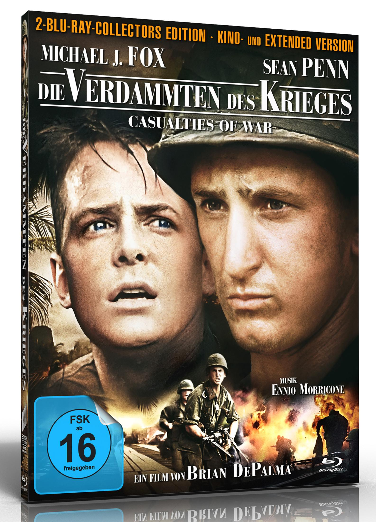 Couverture du film "Les quatre saisons" avec Michael J. Fox et Sean Penn.