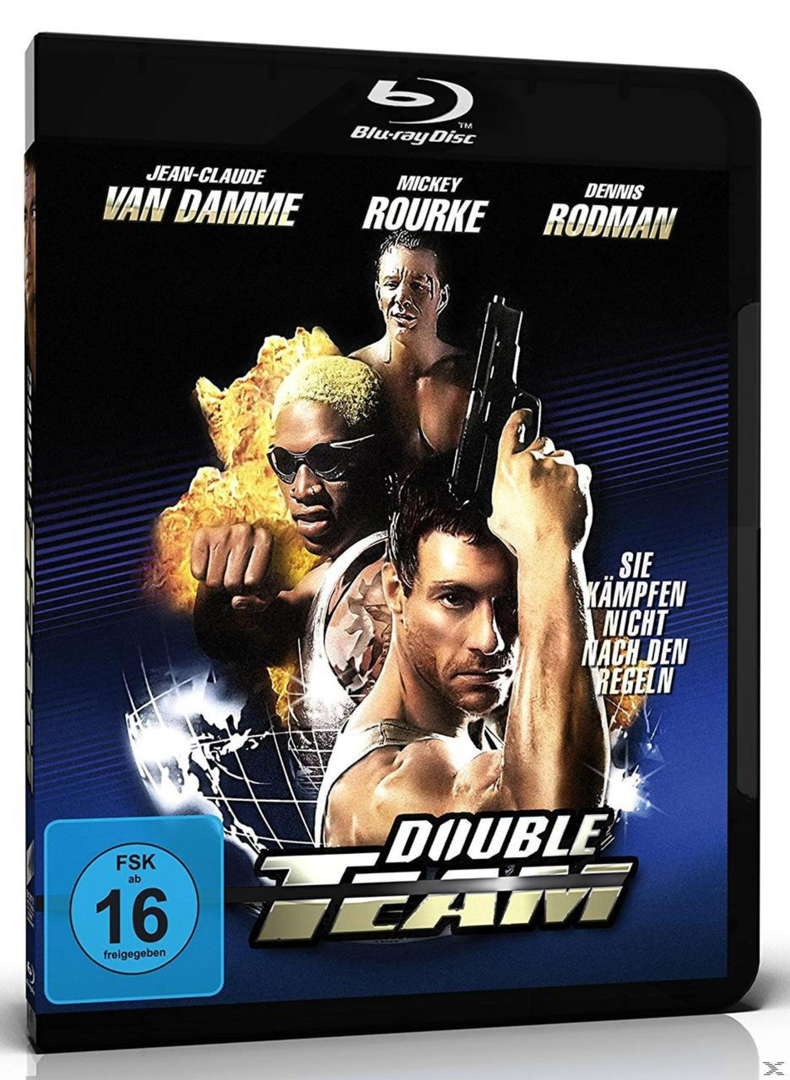 Double Team (Blu-ray) Blu-ray