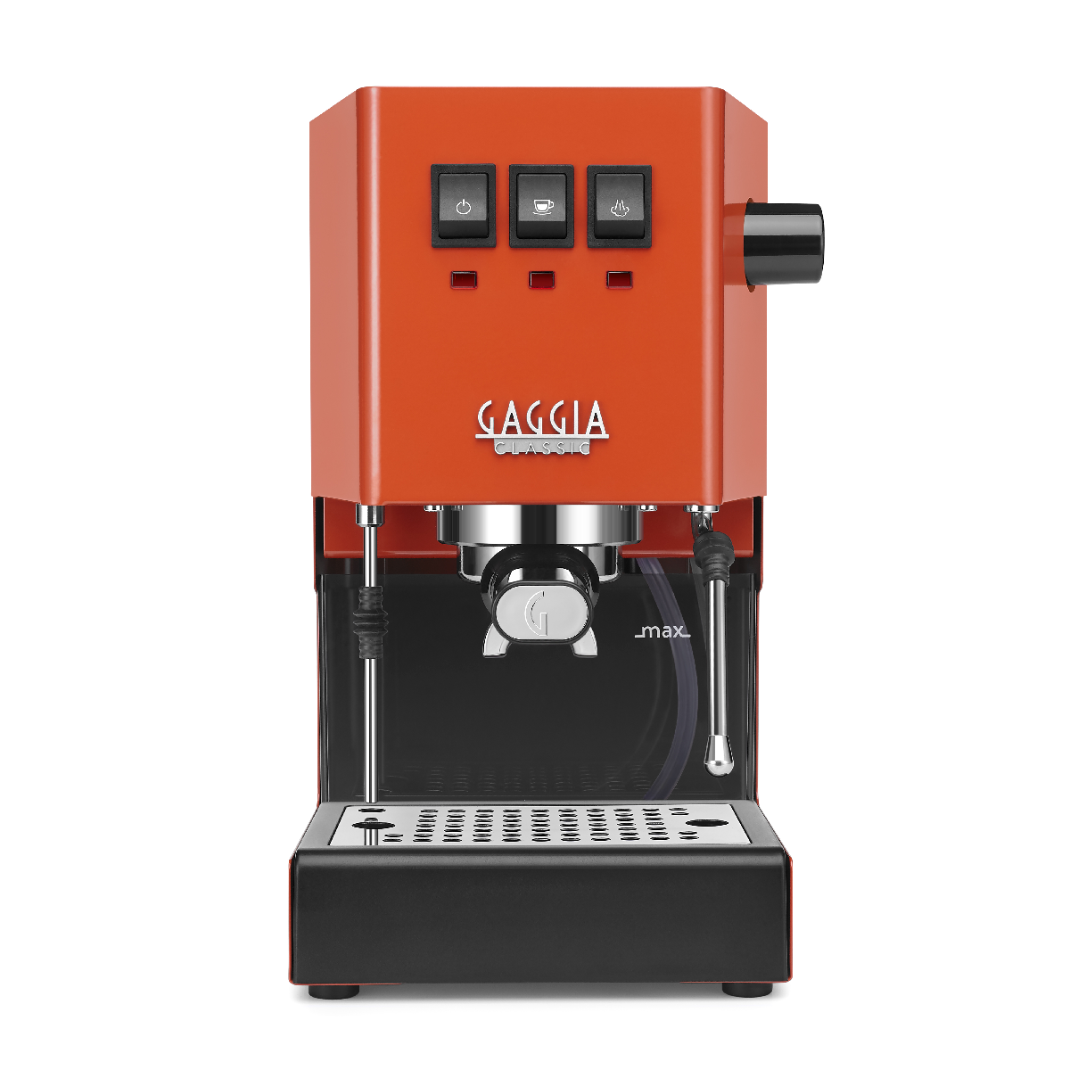 GAGGIA New Classic E24 RI9481/19 Espresso Makinesi Turuncu