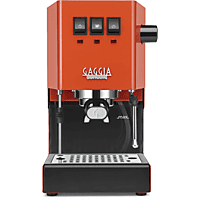 MediaMarkt GAGGIA RI9481/19 CLASSIC E24 OP/Messingboiler Pistonmachine Oranje aanbieding