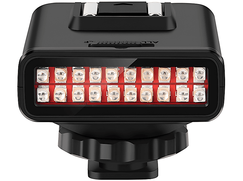 IR-Strahler Nachtsichtlicht – 48 LED, 850 Nm, Wasserdicht IP66, Reichweite 20-30 M