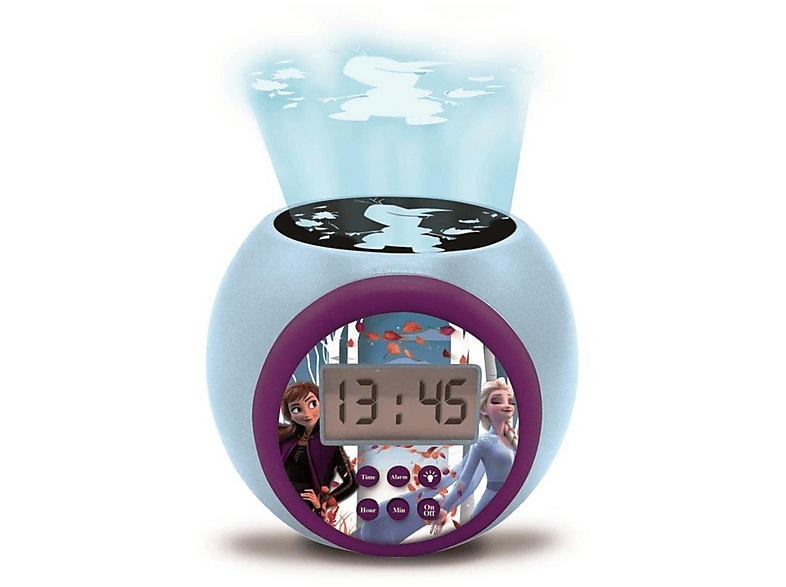 Despertador RL977FZ LEXIBOOK, Multicolor