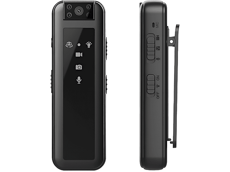 HIYORI Micro Kamera mit Nachtsicht 1080P HD Actioncam | MediaMarkt