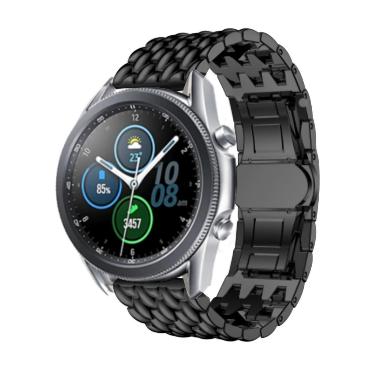 22mm Armband Samsung Galaxy Watch Ersatzarmband STRAP-IT