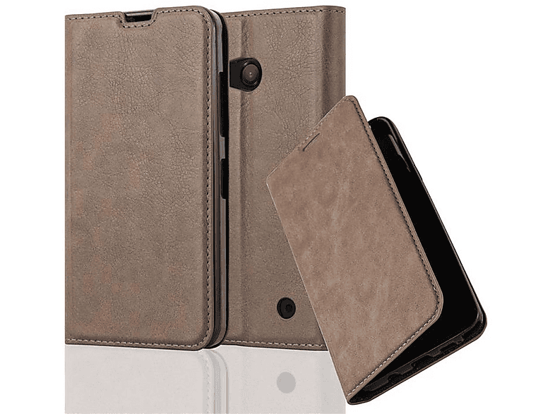 Funda Tipo Cartera Con Cierre Magnético Para Nokia 3.4 | Rojo Manzana | Tarjetero Y Soporte