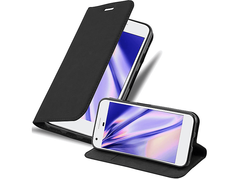 Cadorabo Custodia per Google PIXEL 3A Book Cover