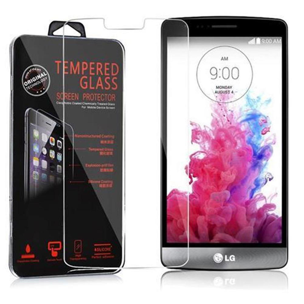 Cadorabo Pellicola Protettiva compatibile con Apple iPhone X/XS in ELEVATA TRASPARENZA - Vetro di protezione del display (Tempered) con durezza 9H con compatibilità 3D touch