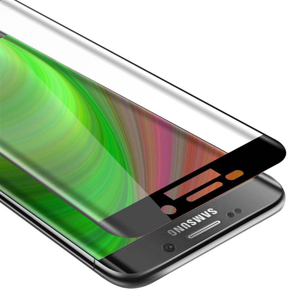 Proteggi schermo con telefono e icone delle caratteristiche.