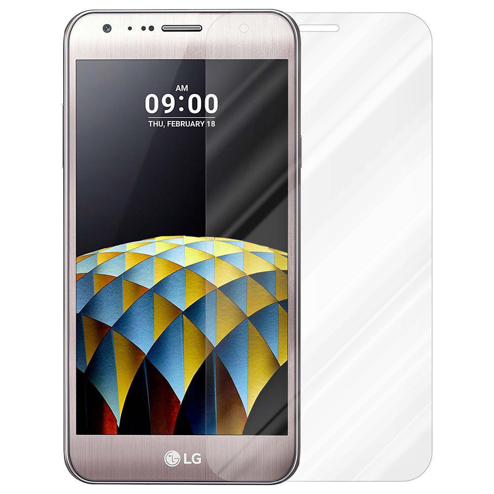 Pellicola Di Armatura Compatibile Con Lg X Screen In Elevata