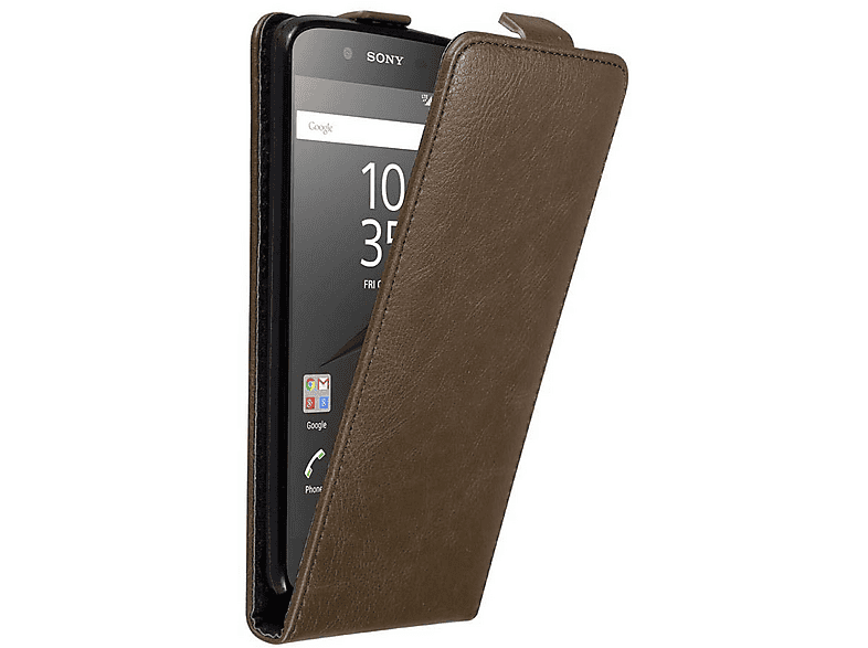 Cadorabo Custodia per Sony Xperia Z5 Book Cover (Sony Xperia Z5