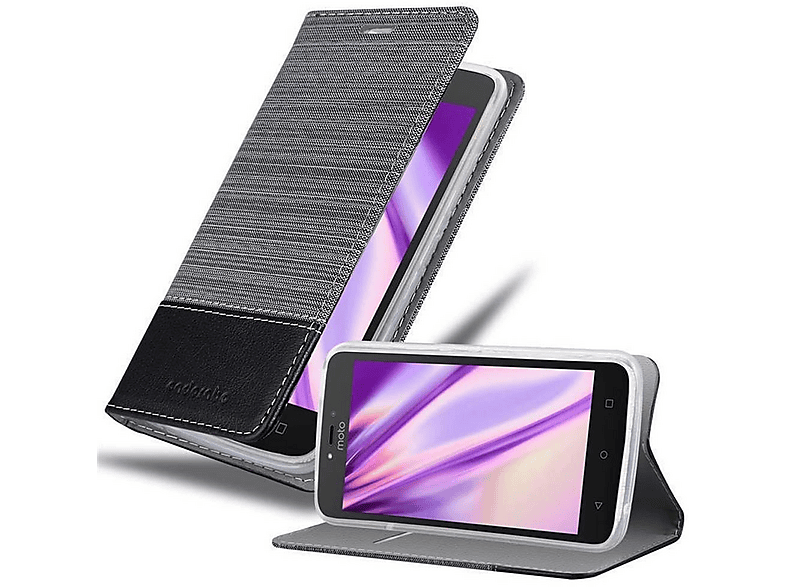 CADORABO Cover In Design Flip Con Chiusura Magnetica, Custodia Per Cellulare Per Lumia 929 930 Rosso Mela 77204153