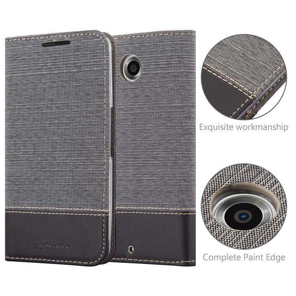Una funda de teléfono con mano de obra exquisita.
