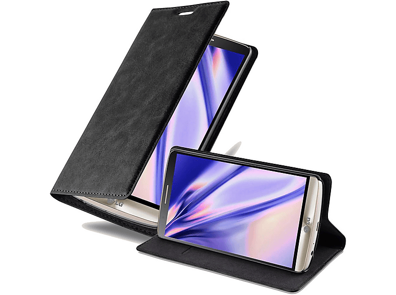 Cadorabo Pellicola Protettiva Compatibile con LG G Flex (2.Gen.) in
