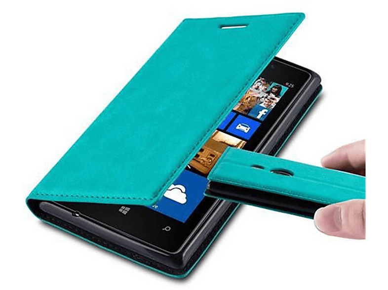Funda - CADORABO Funda Para Móvil Classy Style, Compatible Con Nokia