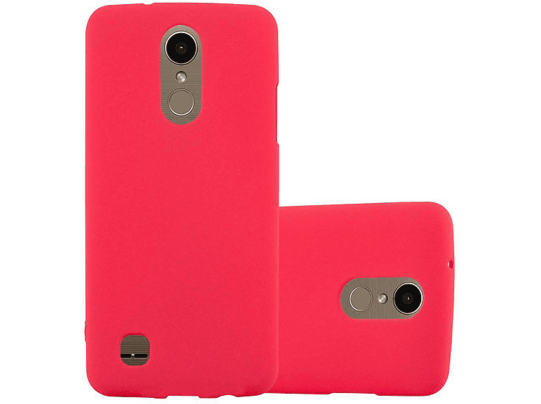Cadorabo Custodia per LG K10 2017 US Version universale