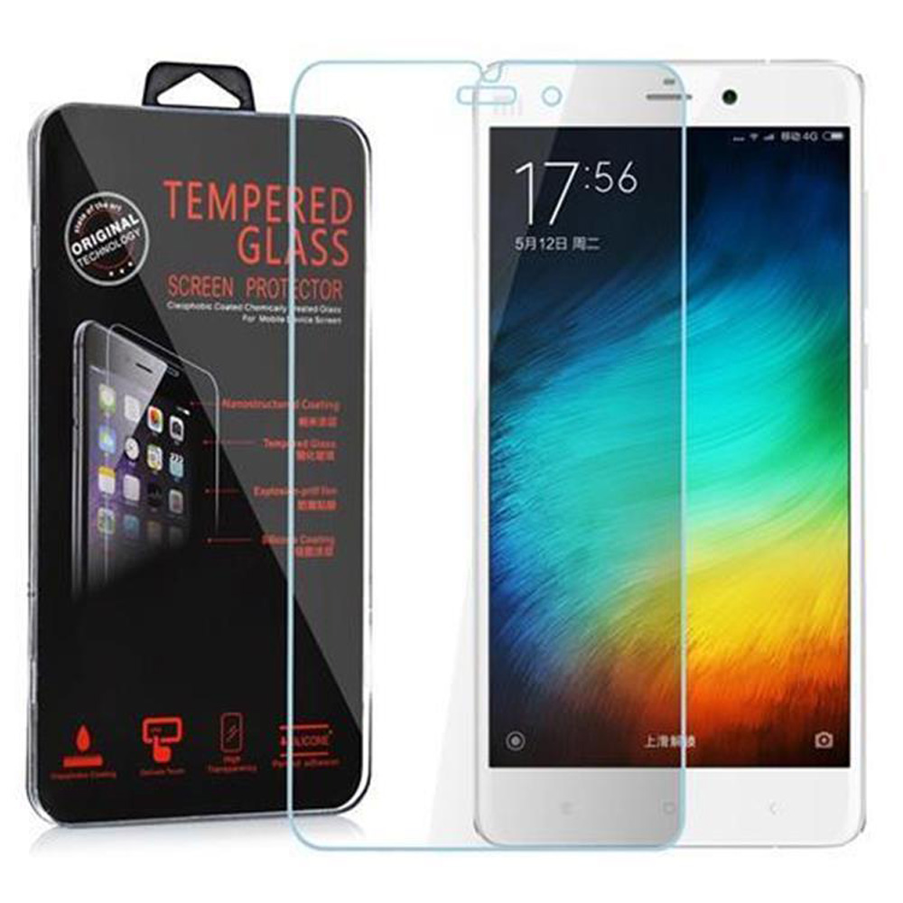 Cadorabo Vetro Temperato Per Xiaomi Mi 5 – 9H, Trasparente, Compatibile Con 3D Touch, 2 Strati Facile Installazione - 2
