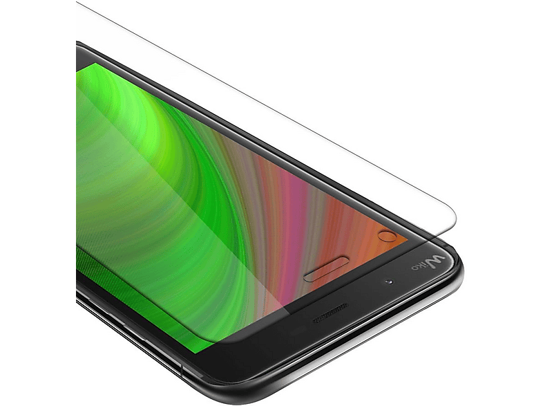 Screen Protector for Wiko Lenny 5 in Hydrogel Shockproof 3mk Clear