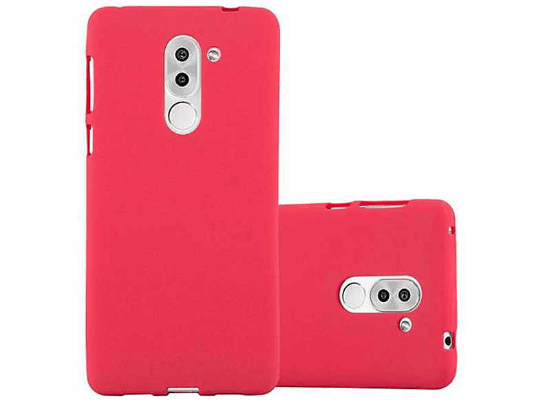 Coque Souple Silicone Kwmobile Pour Honor 6X / GR5 2017 / Mate 9 Lite - Réf. KWM0000088E001C, Neuf Sous Blister
