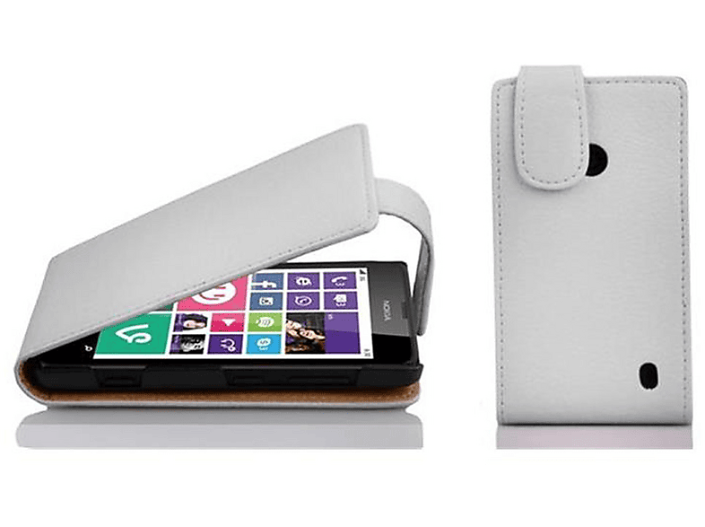 Slabo 2 x Pellicola Protettiva per Display Compatibile con Nokia Lumia 630 | 635 Crystal Clear Invisibile