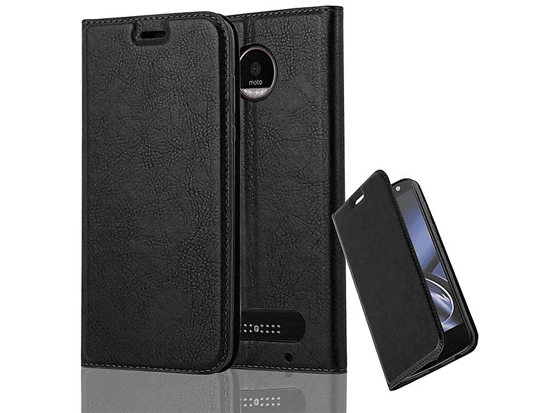 MOBESV Custodia per Motorola Moto G30, Cover a Libro Magnetica Custodia