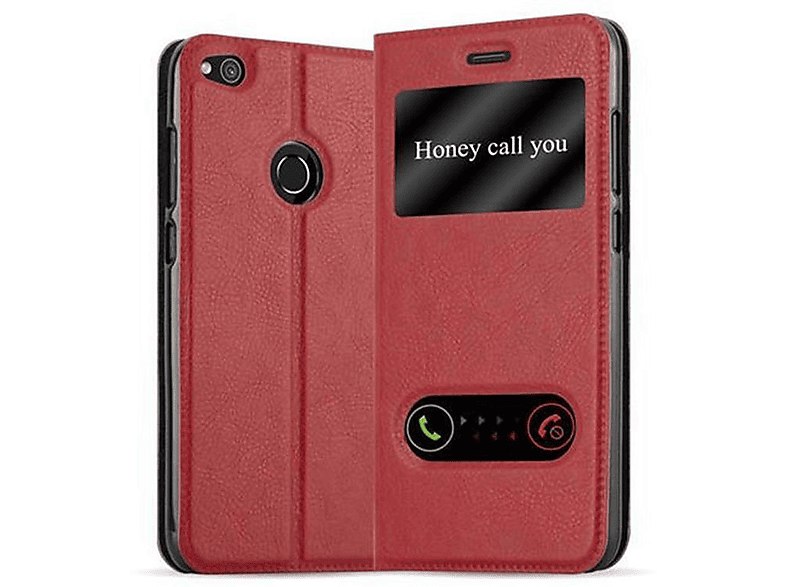 Cover Trasparente Per Huawei P8 Lite 2017 E P9 Lite 2017