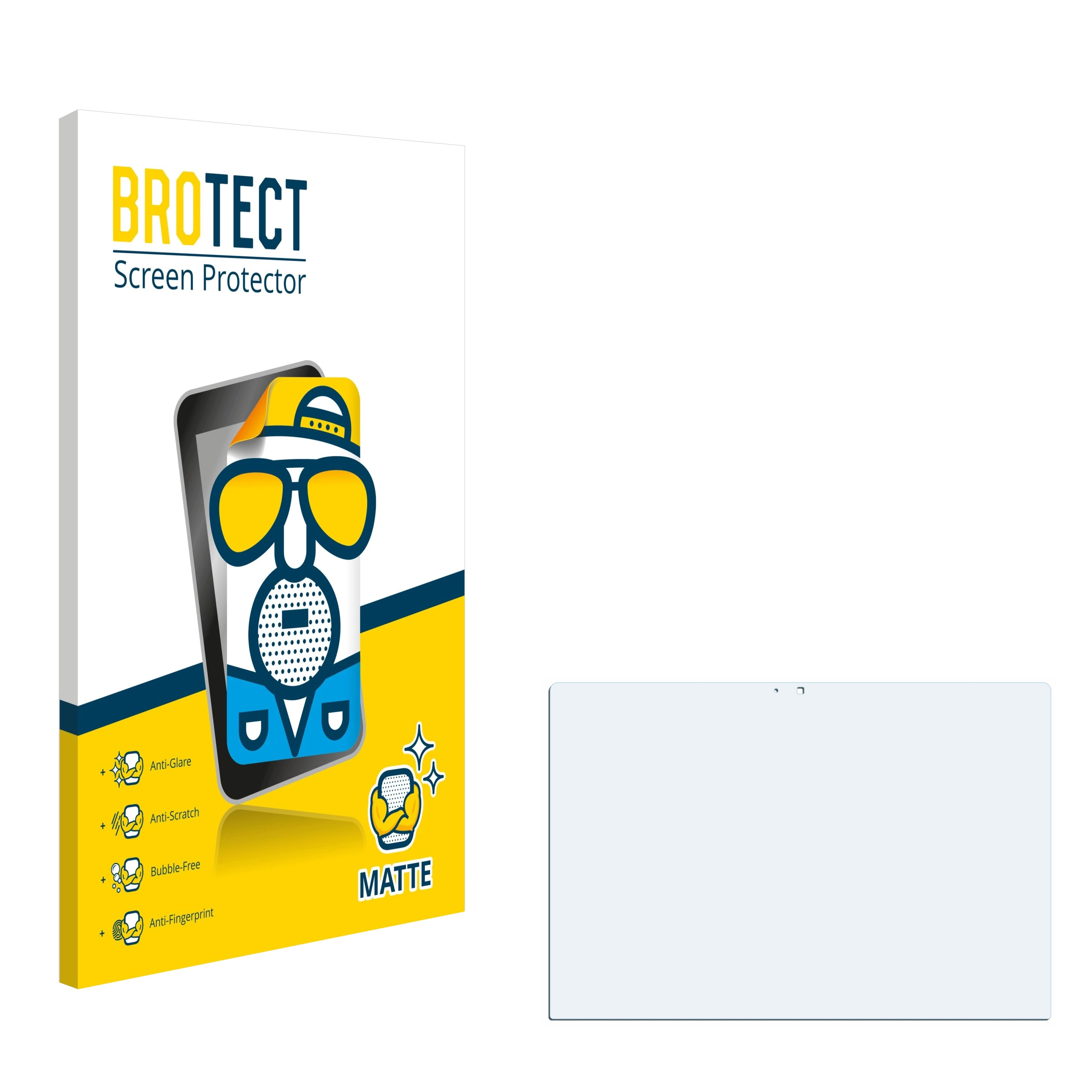 Matte Displayschutzfolie Für HP EliteBook 850 G6 - Entspiegelt & Kratzfest