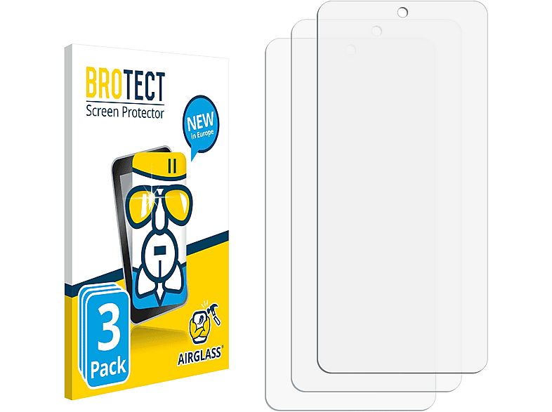 brotect Pellicola Protettiva per Imoo Watch Phone Z1 Protezione Schermo (2 Pezzi) [Trasparente, Anti-Impronte
