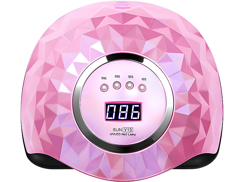 Lampe LED UV Pour Ongles 26W – Base LED All In Avec Minuteur Et Détecteur De Main – Séchage Rapide Gel